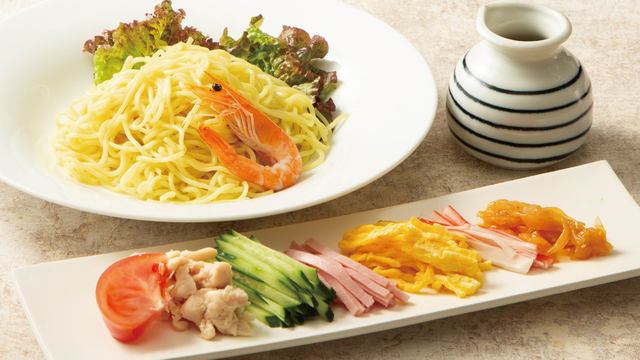 冷やし中華